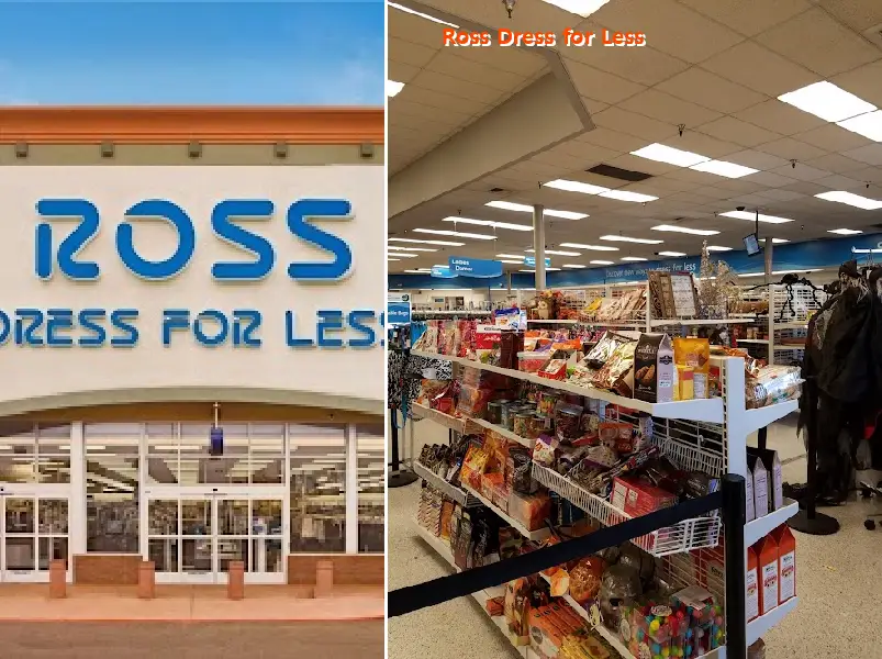 Ross Dress for Less