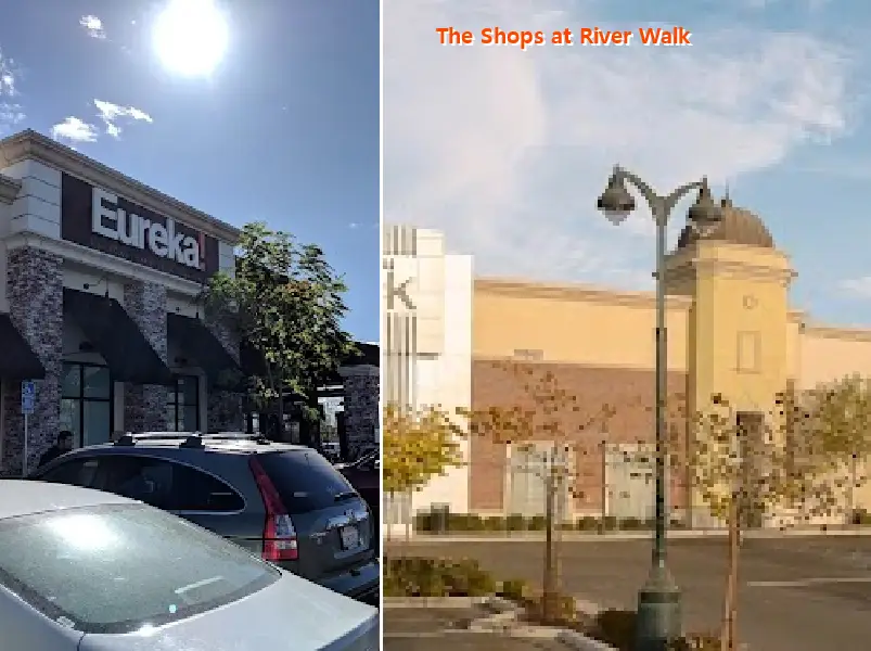 The Shops at River Walk