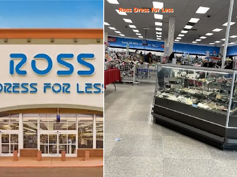 Ross Dress for Less