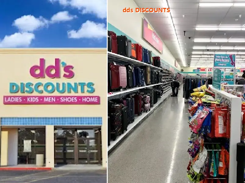 dds DISCOUNTS
