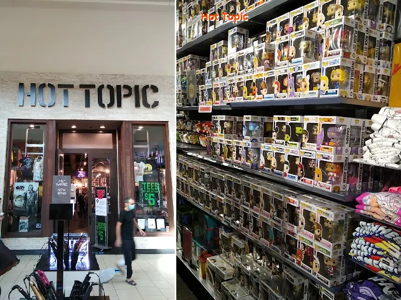 Hot Topic
