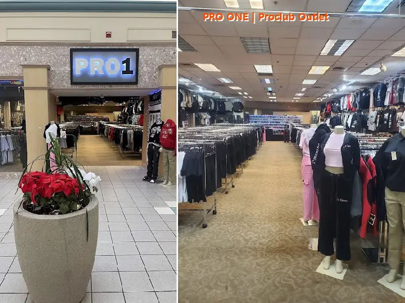 PRO ONE | Proclub Outlet