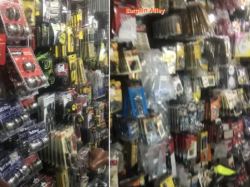 Bargain Alley