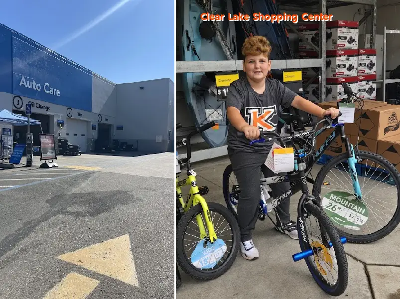 Clear Lake Shopping Center