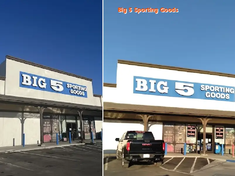 Big 5 Sporting Goods