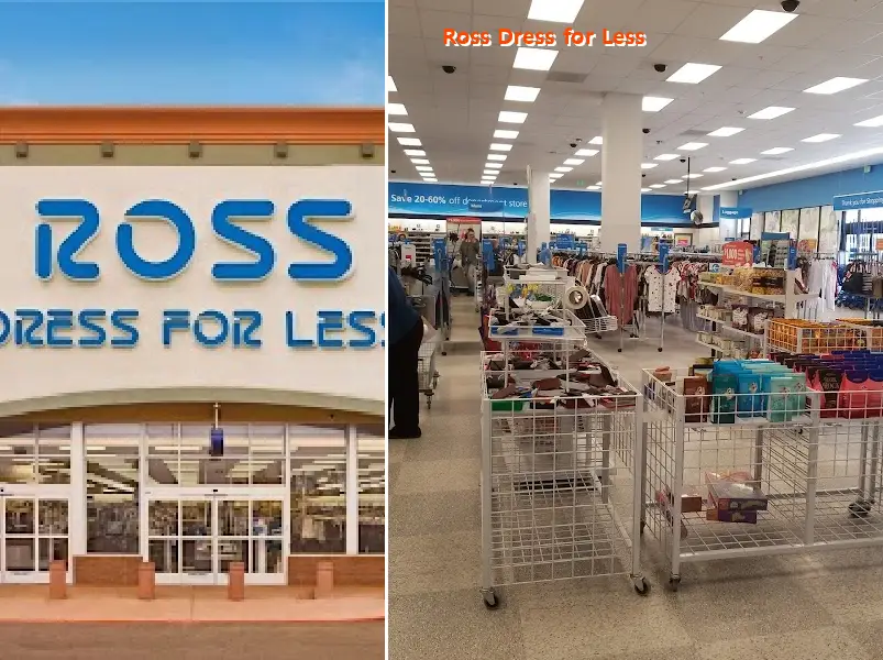 Ross Dress for Less