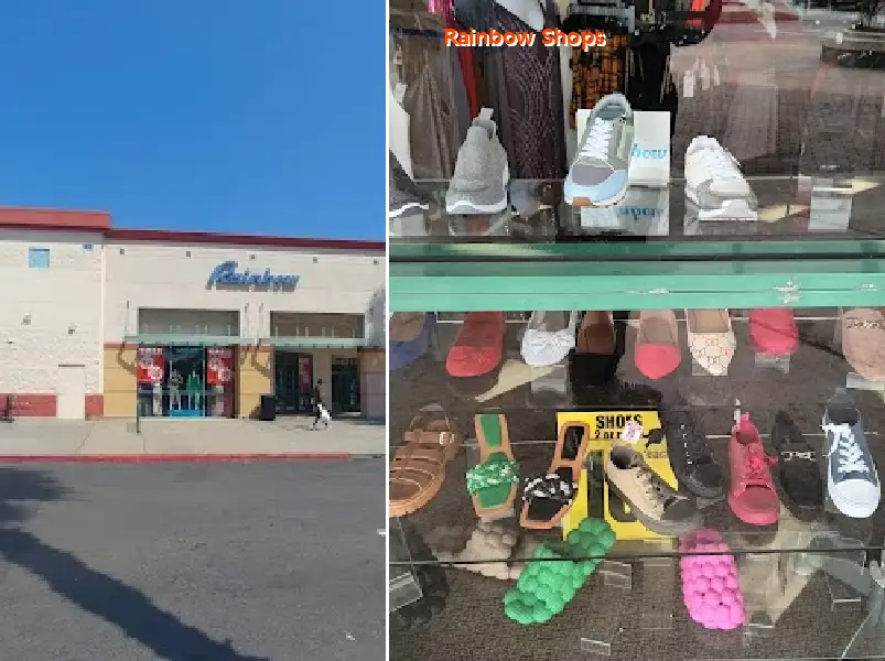 Rainbow Shops