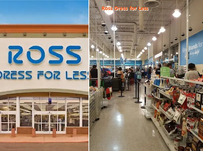 Ross Dress for Less
