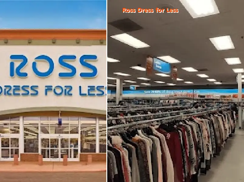 Ross Dress for Less