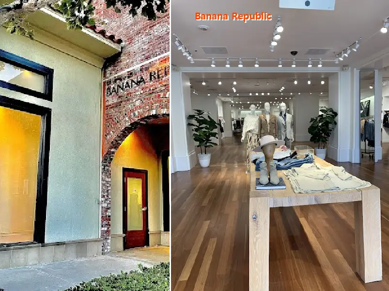 Banana Republic