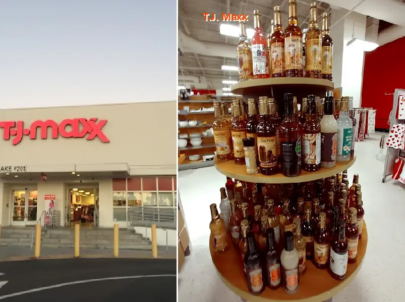 T.J. Maxx