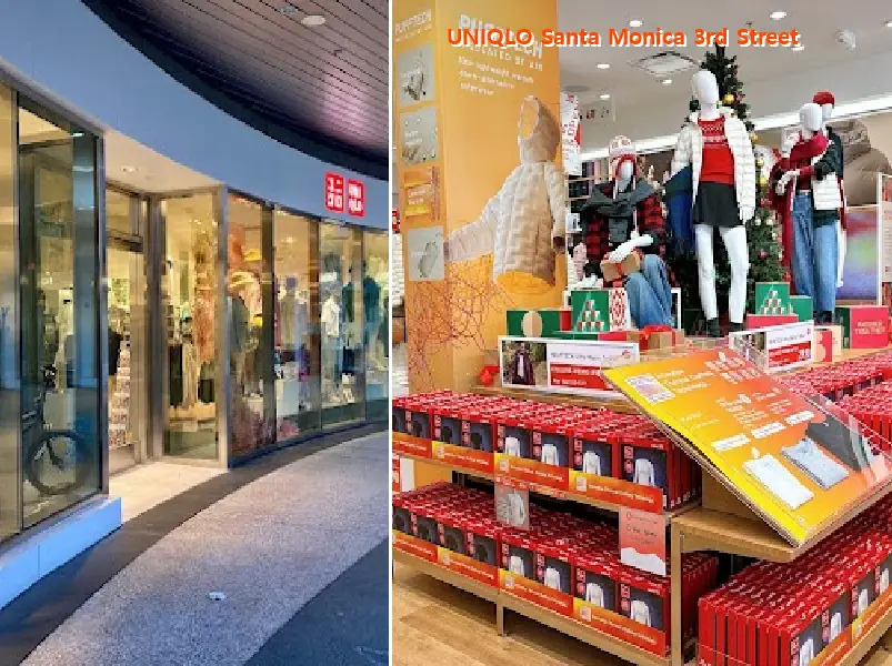 UNIQLO Santa Monica 3rd Street