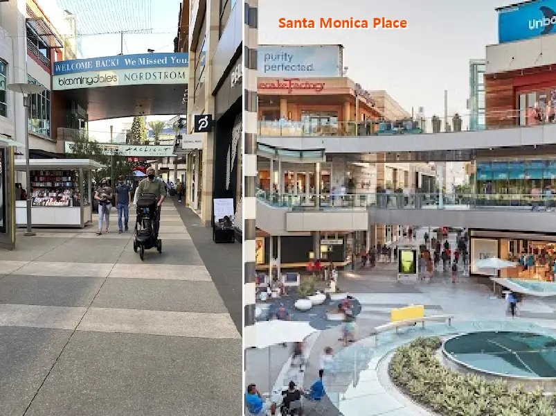 Santa Monica Place