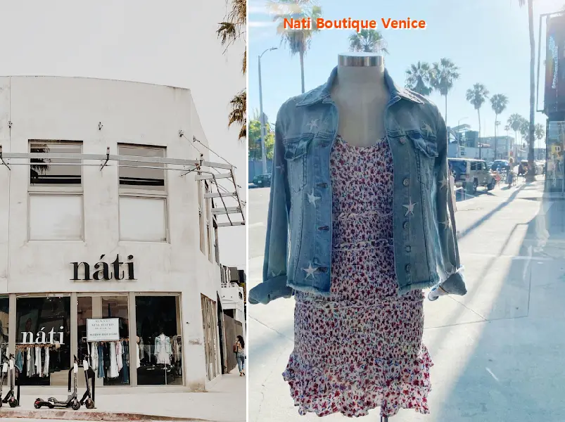 Nati Boutique Venice