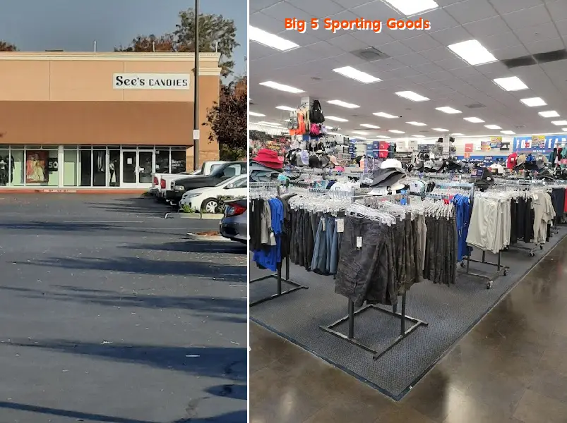 Big 5 Sporting Goods