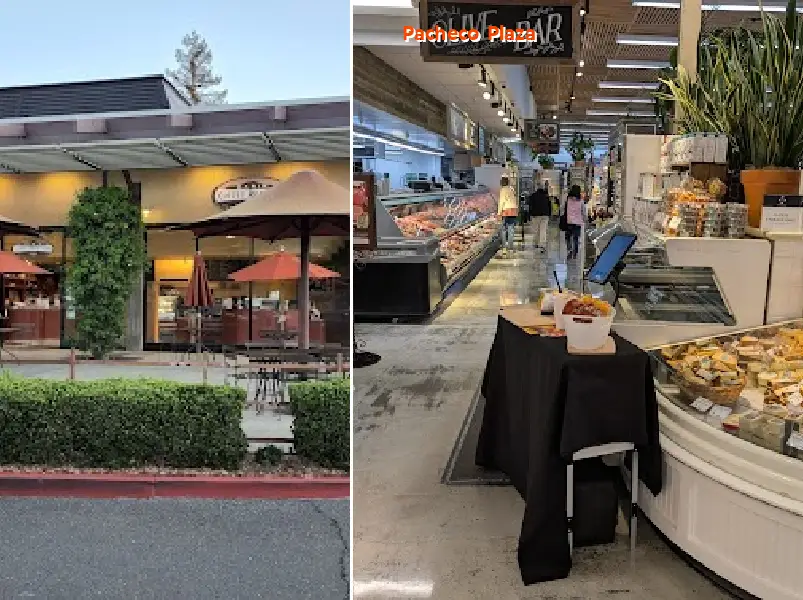 Pacheco Plaza