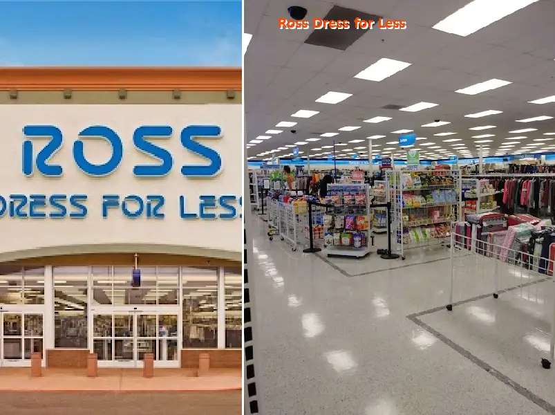 Ross Dress for Less