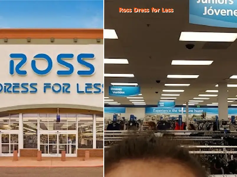 Ross Dress for Less