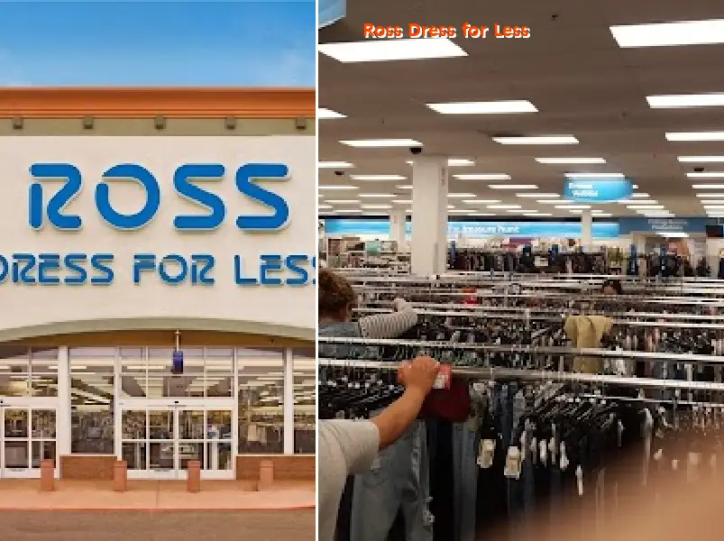 Ross Dress for Less
