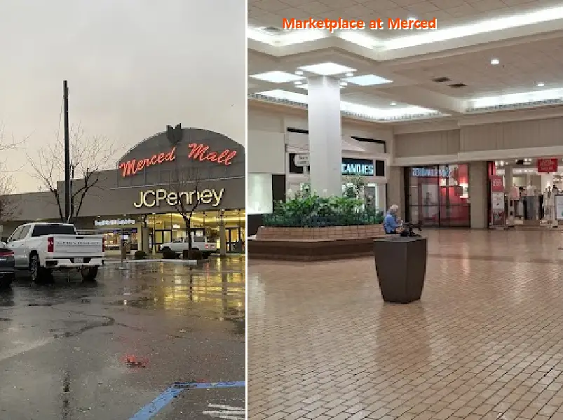 Marketplace at Merced