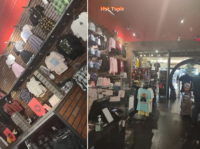 Hot Topic