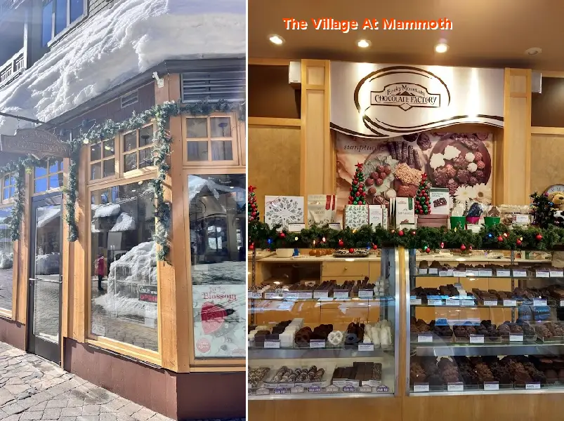 The Village At Mammoth