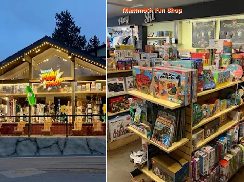 Mammoth Fun Shop