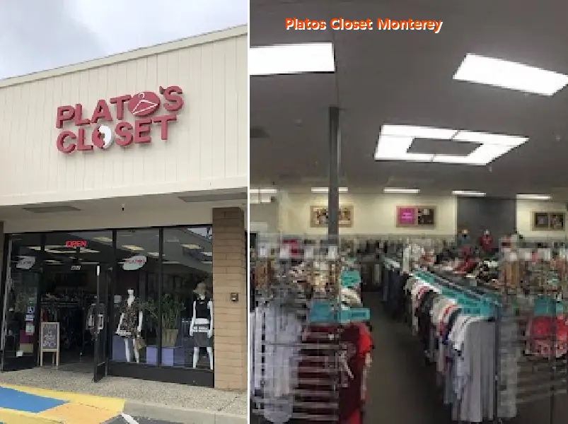 Platos Closet Monterey