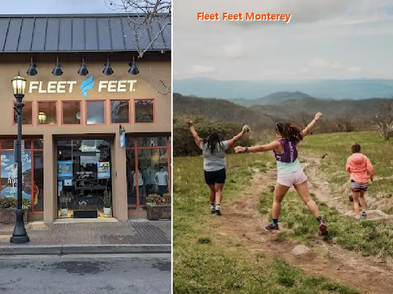 Fleet Feet Monterey