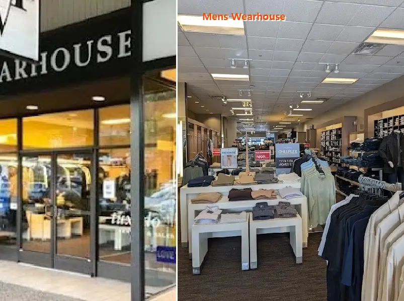Mens Wearhouse