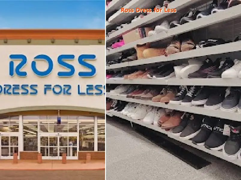 Ross Dress for Less