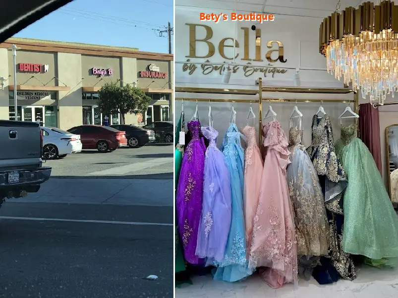 Bety’s Boutique