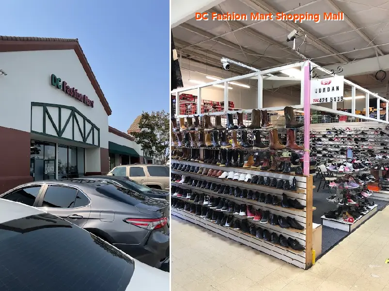 DC Fashion Mart Shopping Mall