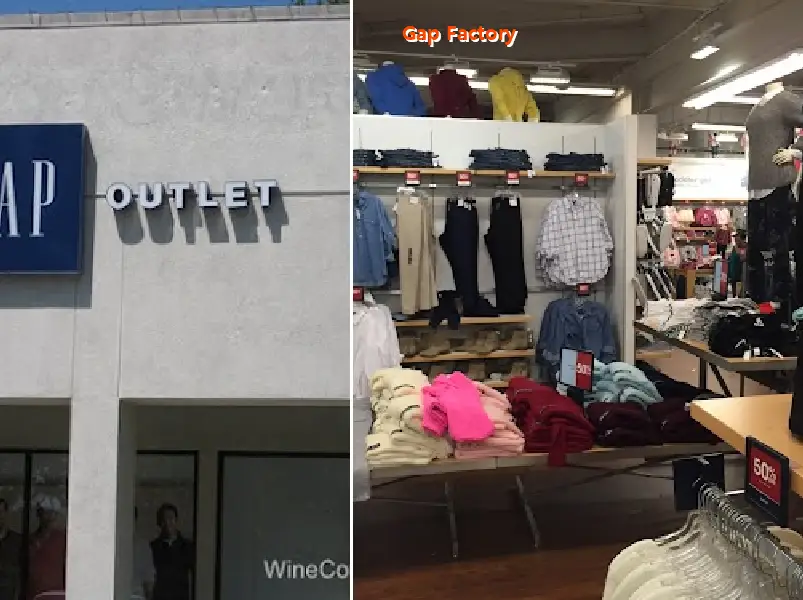 Gap Factory