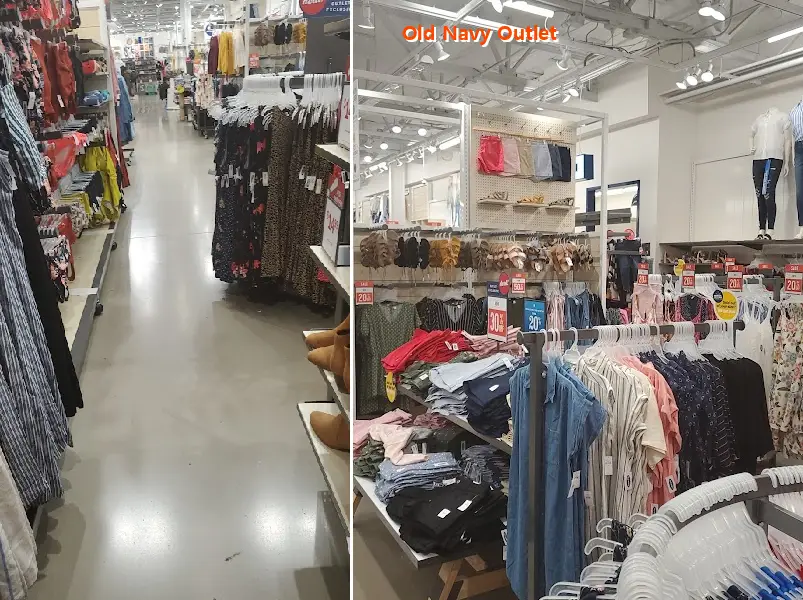 Old Navy Outlet