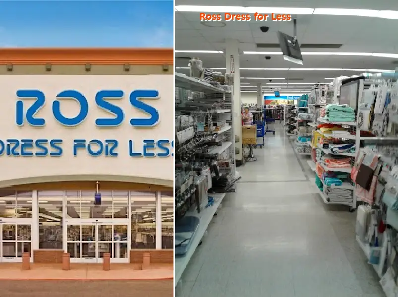 Ross Dress for Less