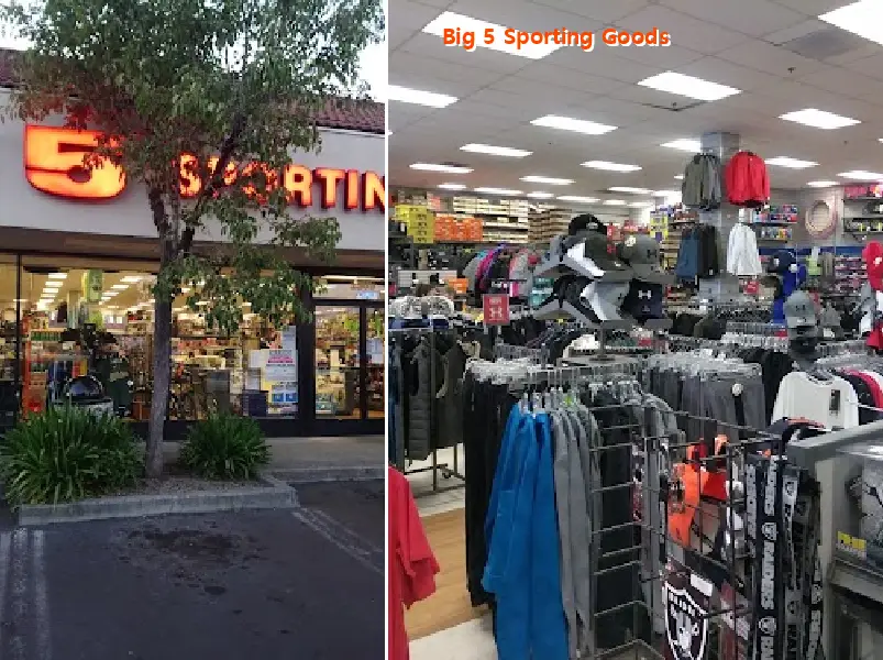 Big 5 Sporting Goods