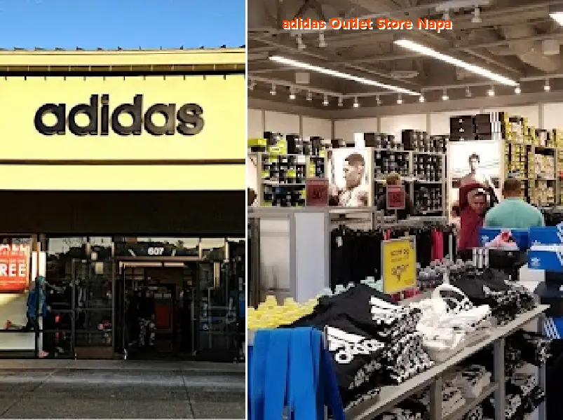 adidas Outlet Store Napa