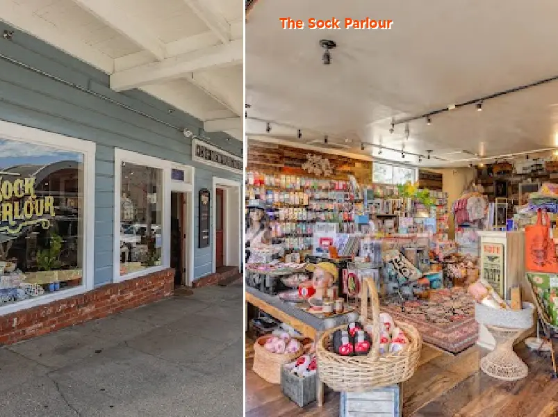 The Sock Parlour