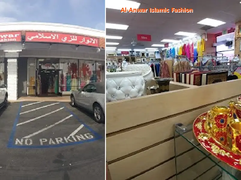 Al-Anwar Islamic Fashion