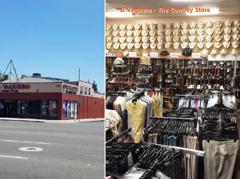 El Vaquero - The Cowboy Store