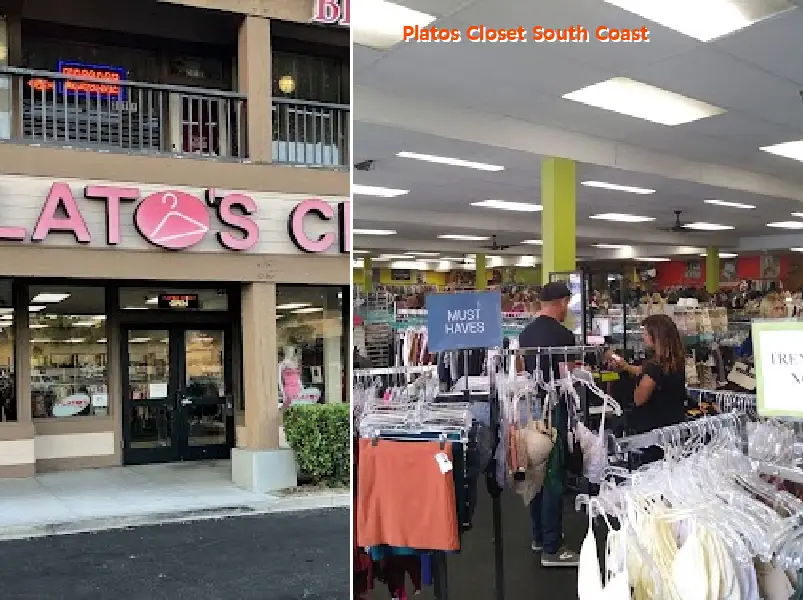 Platos Closet South Coast