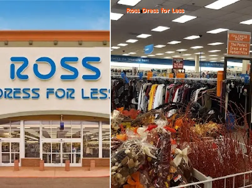 Ross Dress for Less