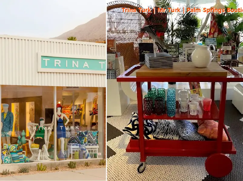 Trina Turk | Mr Turk | Palm Springs Boutique