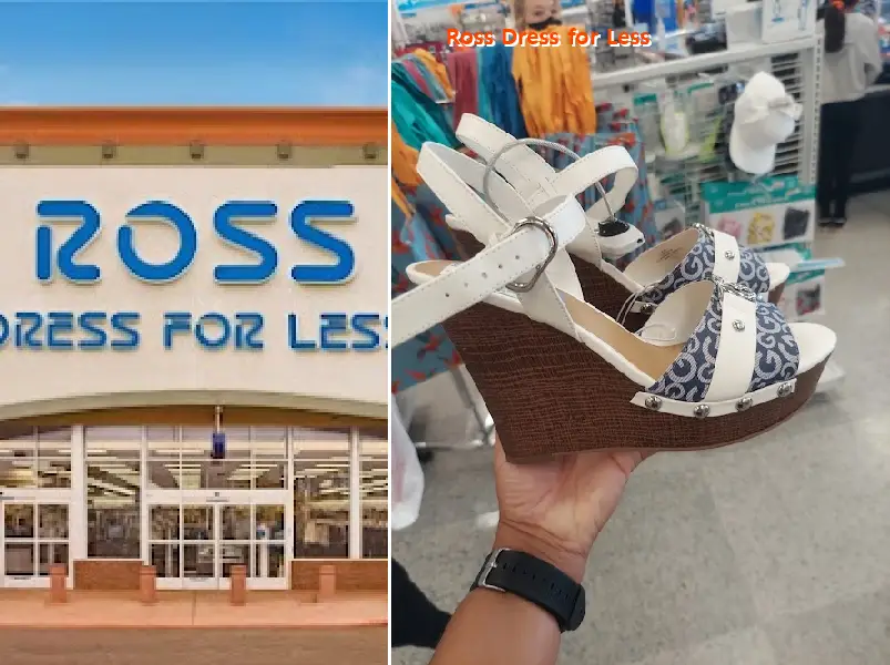 Ross Dress for Less