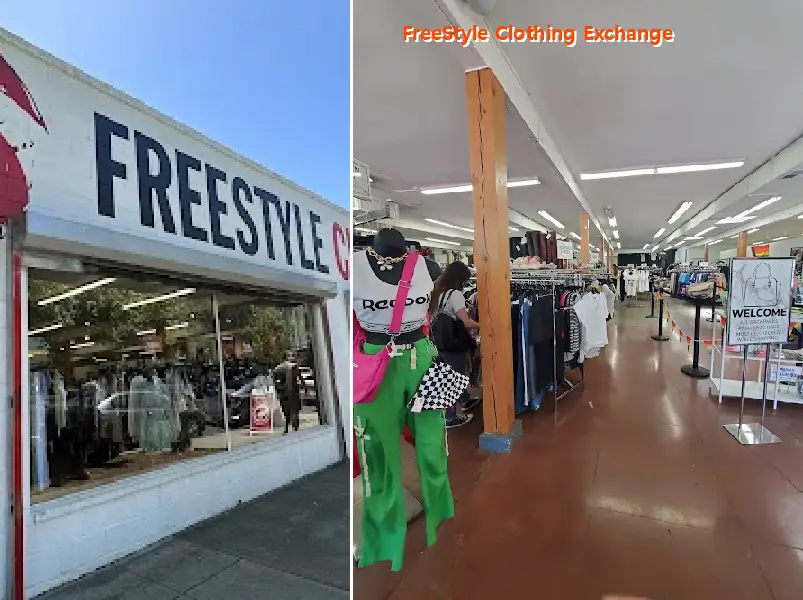 FreeStyle Clothing Exchange