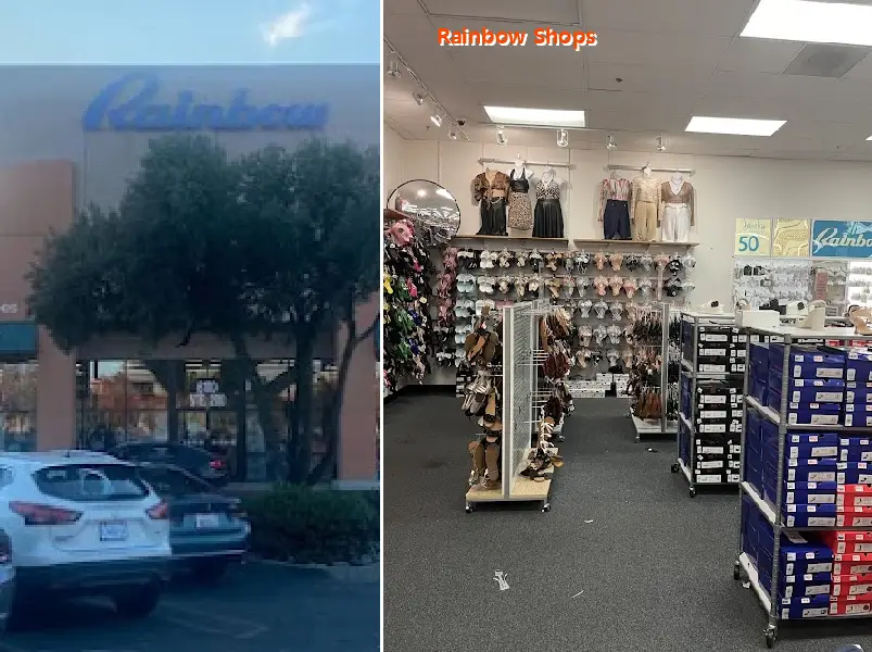 Rainbow Shops