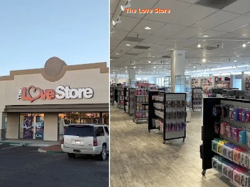The Love Store