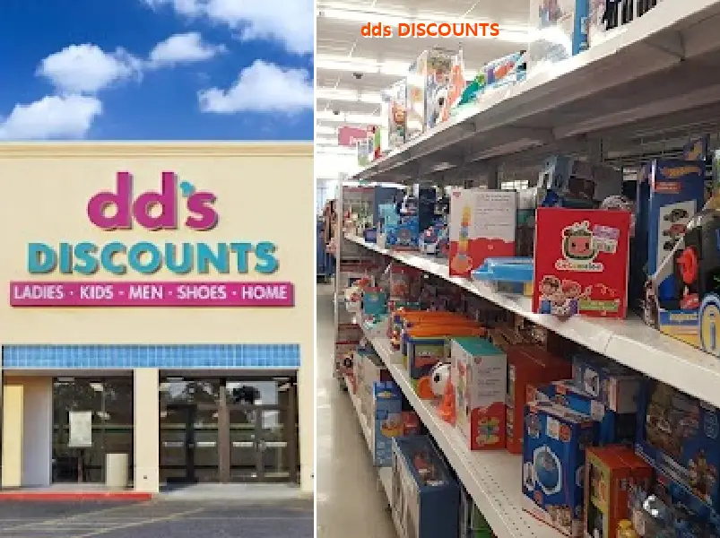 dds DISCOUNTS