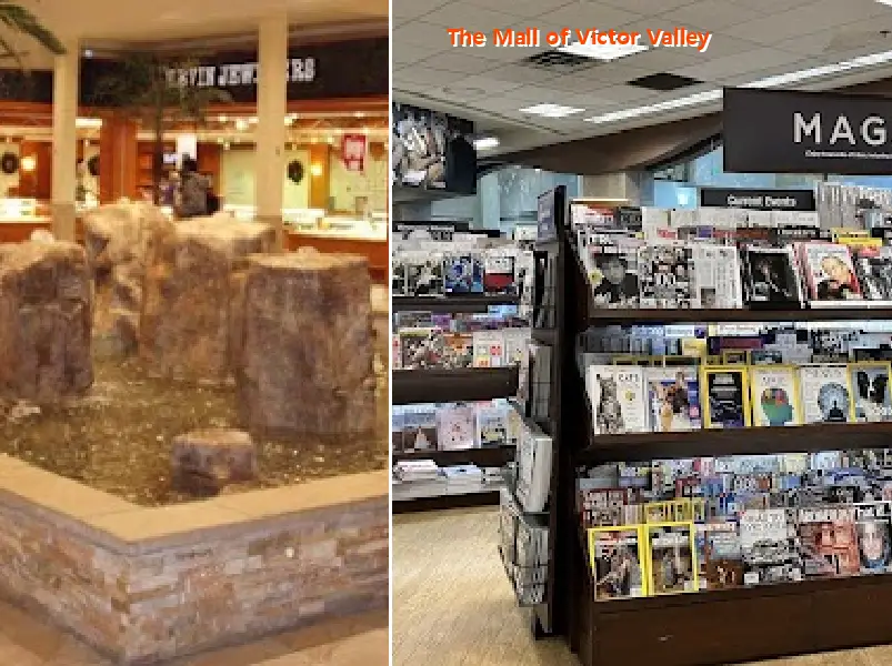 The Mall of Victor Valley